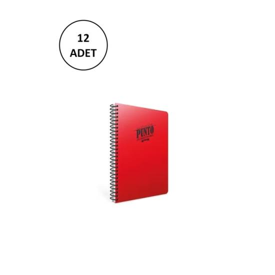 gipta-punto-a5-spiralli-pp-kapak-defter-60-yaprak-cizgili-12-li-paket