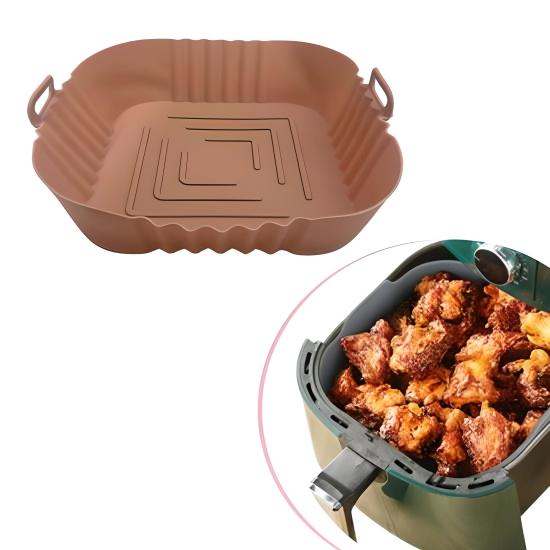 renkli-isiya-dayanikli-yikanilabilir-silikon-firin-ve-airfryer-kare-model-pisirme-mati-20-cm-vizon