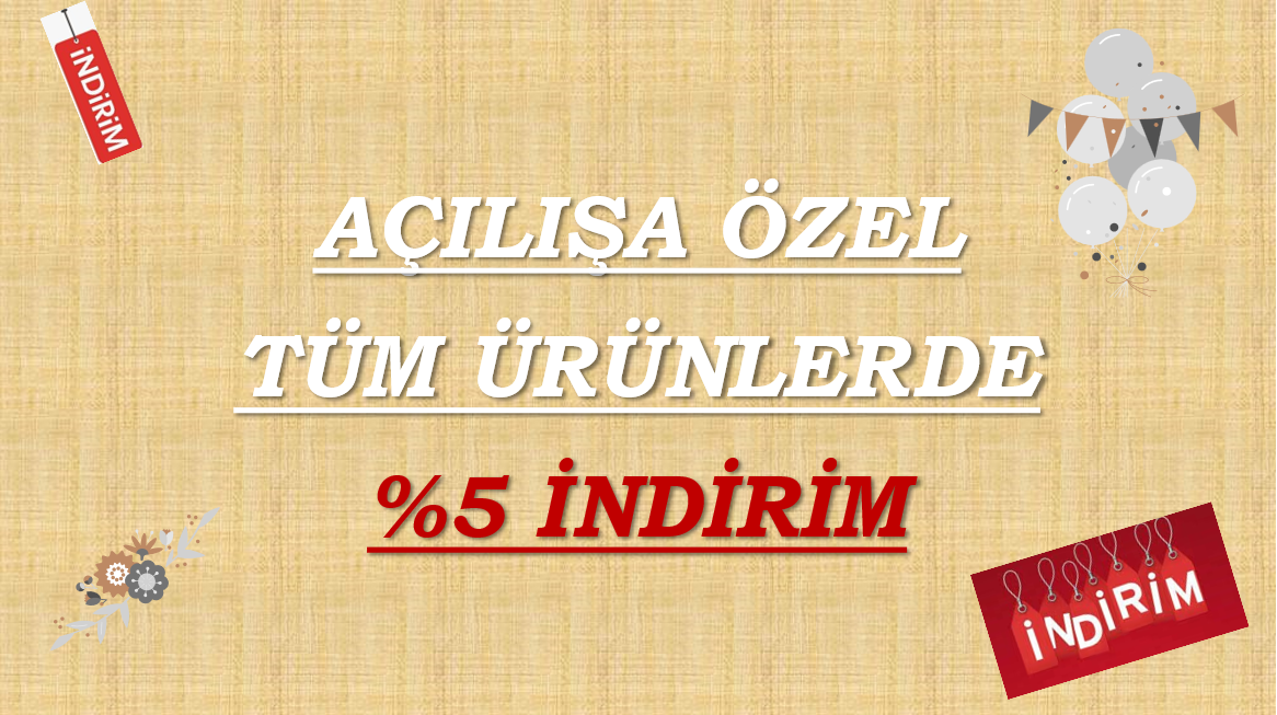 İndirim